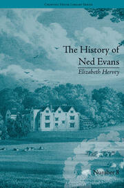 The History of Ned Evans: by Elizabeth Hervey book cover