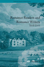 Romance Readers and Romance Writers: by Sarah Green book cover