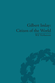 Gilbert Imlay: Citizen of the World book cover