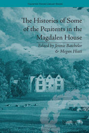 The Histories of Some of the Penitents in the Magdalen House book cover