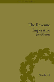 The Revenue Imperative: The Union's Financial Policies During the American Civil War book cover