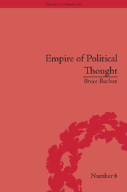 Empire of Political Thought: Indigenous Australians and the Language of Colonial Government book cover