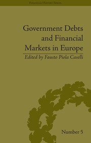 Government Debts and Financial Markets in Europe book cover