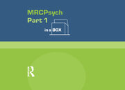 MRC Psych Part 1 In a Box book cover