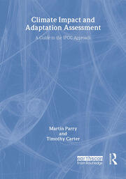 Climate Impact and Adaptation Assessment: The IPCC Method book cover