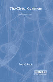 The Global Commons: An Introduction book cover