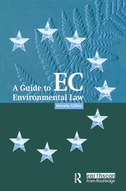 A Guide to EC Environmental Law book cover