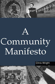 A Community Manifesto book cover