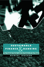 Sustainable Finance and Banking: The Financial Sector and the Future of the Planet book cover