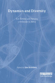 Dynamics and Diversity: Soil Fertility and Farming Livelihoods in Africa book cover