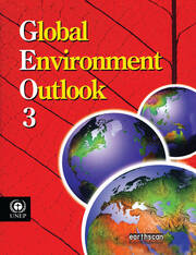 Global Environment Outlook 3: Past, Present and Future Perspectives book cover