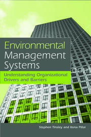Environmental Management Systems: Understanding Organizational Drivers and Barriers book cover