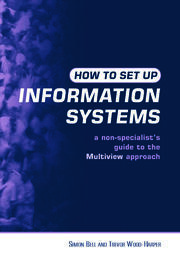 How to Set Up Information Systems: A Non-specialist's Guide to the Multiview Approach book cover