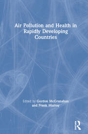 Air Pollution and Health in Rapidly Developing Countries book cover