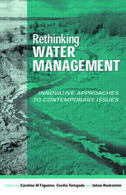Rethinking Water Management: Innovative Approaches to Contemporary Issues book cover