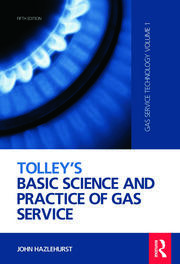 Tolley's Basic Science and Practice of Gas Service book cover