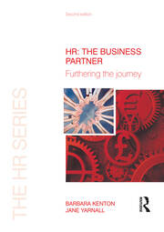 HR: The Business Partner book cover