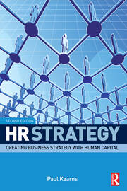 HR Strategy book cover