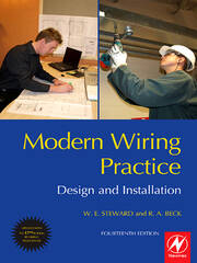 Modern Wiring Practice book cover