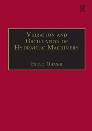 Vibration and Oscillation of Hydraulic Machinery book cover