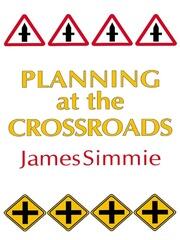 Planning At The Crossroads book cover