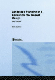 Landscape Planning And Environmental Impact Design book cover