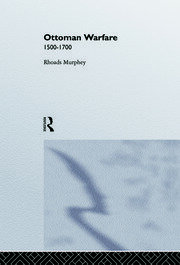 Ottoman Warfare, 1500-1700 book cover