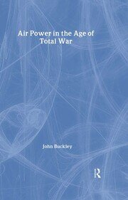 Air Power in the Age of Total War book cover