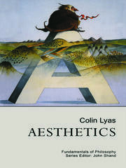 Aesthetics book cover