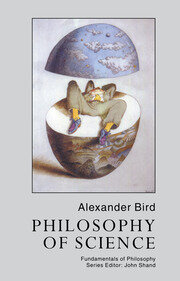 Philosophy Of Science book cover