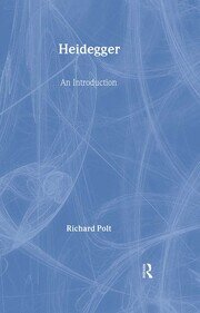 Heidegger: An Introduction book cover