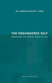 The Endangered Self: Identity and Social Risk book cover