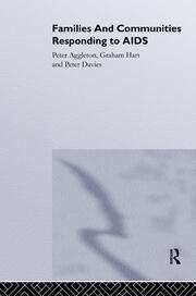 Families and Communities Responding to AIDS book cover