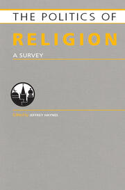 Politics of Religion: A Survey book cover