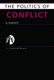 Politics of Conflict: A Survey book cover