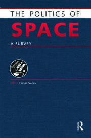 The Politics of Space: A Survey book cover