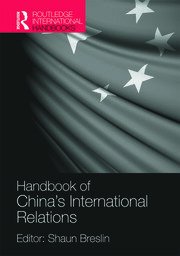 Handbook of China's International Relations book cover