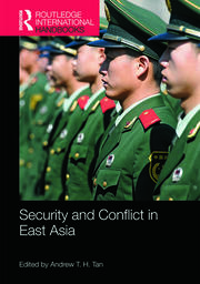 Security and Conflict in East Asia book cover