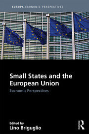 Small States and the European Union: Economic Perspectives book cover