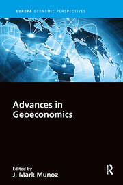 Advances in Geoeconomics book cover