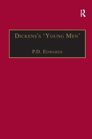 Dickens�s �Young Men�: George Augustus Sala, Edmund Yates and the World of Victorian Journalism book cover