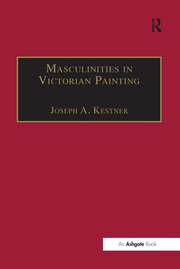 Masculinities in Victorian Painting book cover