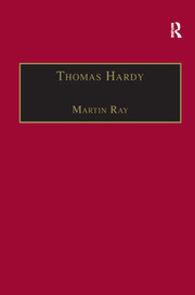 Thomas Hardy: A Textual Study of the Short Stories book cover