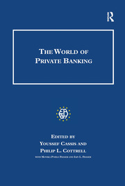 The World of Private Banking book cover