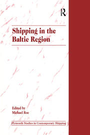 Shipping in the Baltic Region book cover