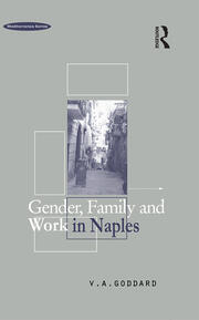 Gender, Family and Work in Naples book cover