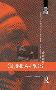 Guinea Pigs: Food, Symbol and Conflict of Knowledge in Ecuador book cover