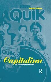 Capitalism: An Ethnographic Approach book cover
