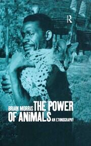 The Power of Animals: An Ethnography book cover