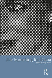 The Mourning for Diana book cover